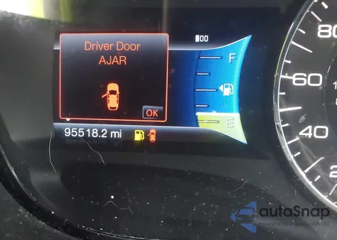 2013 Ford Edge Limited из США, поврежденный, VIN 2FMDK4KC5DBA91034